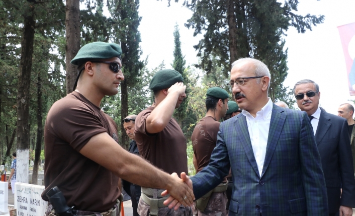 "Kandil’de PKK’nın tepesine biniyoruz"