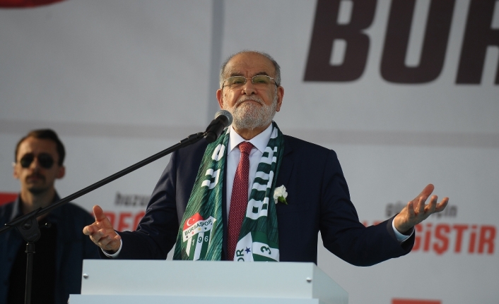 Karamollaoğlu’ndan seçimler için Fenerbahçe örneği