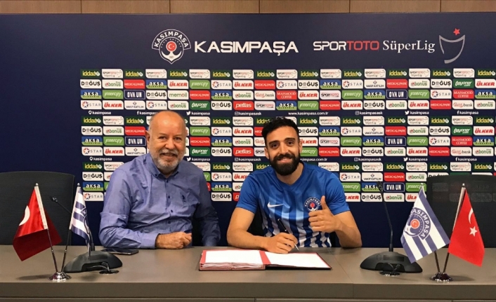 Khalili Kasımpaşa’da