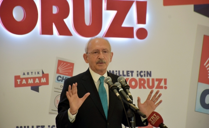 Kılıçdaroğlu’ndan ’emekli maaşı’ sözü