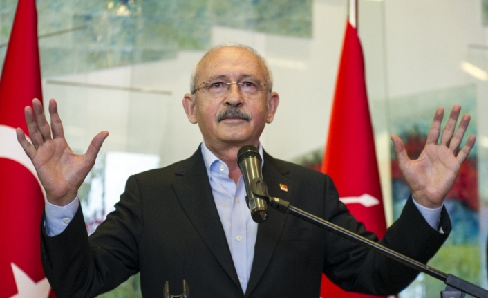 Kılıçdaroğlu’ndan ’Muharrem İnce’ açıklaması