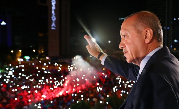 KKTC Meclis Başkanından Cumhurbaşkanı Erdoğan’a tebrik telefonu