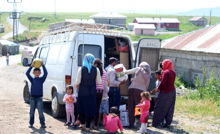 Leyla’yı arama çalışmaları sürüyor: Beyaz minibüs bulundu