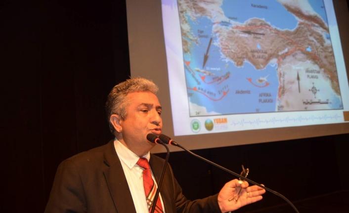 "Marmara’da 30 yıl içinde büyük bir deprem..."