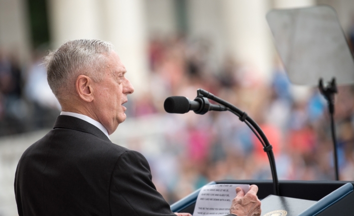 Mattis: İki taraflı sınır devriyeleri faaliyete geçecek