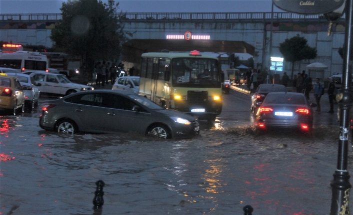 Meteorolojiden Trakya Bölgesi için sel uyarısı