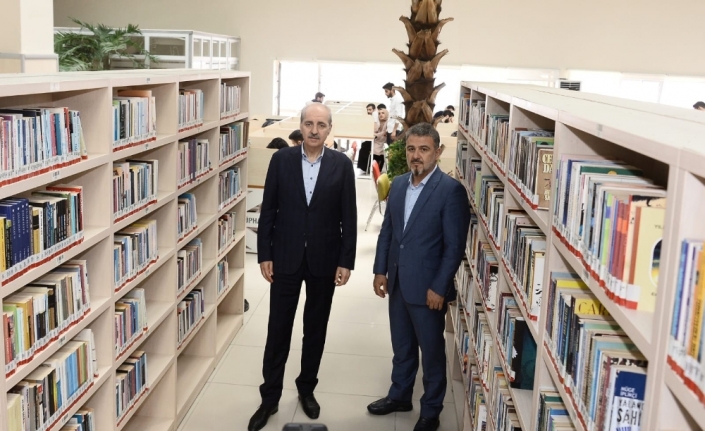 "Millet kıraathaneleri ile kitap okuma oranları artacak"