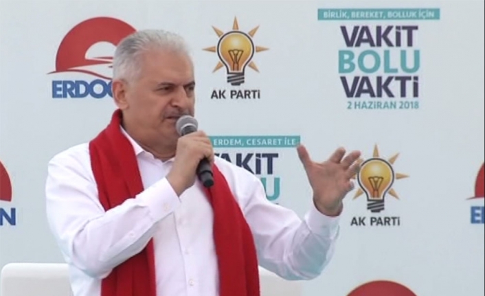 "Milletin hislerine yabancı olanlar AK Parti’yi anlayamaz"