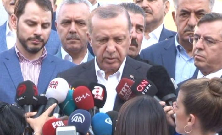 "Milletvekilimizin abisini PKK, HDP bunlar öldürdüler"