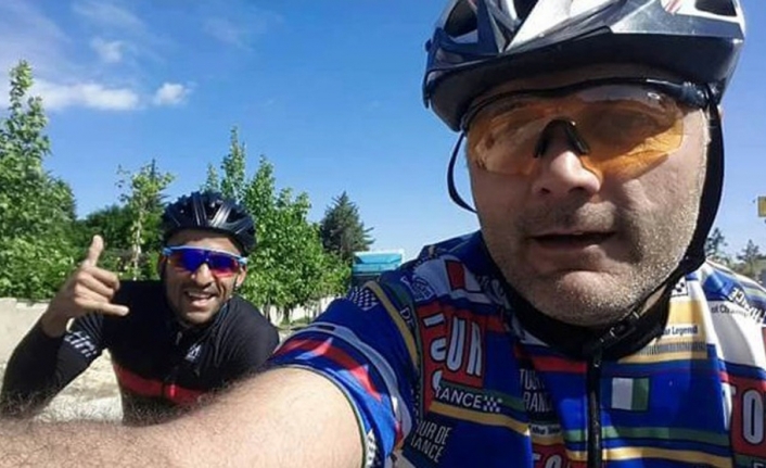 Milli bisikletçi trafik kazasında hayatını kaybetti