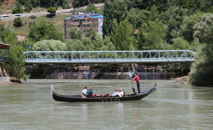 Munzur’da "Gondol" dönemi