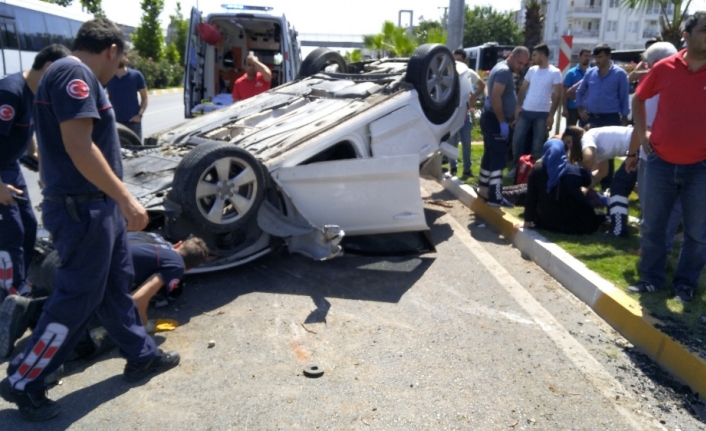 Ölümlü trafik kazalarında büyük gerileme