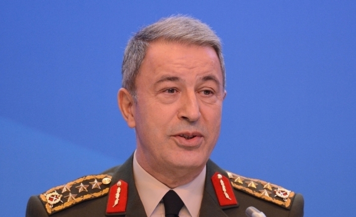 Orgeneral Akar Azerbaycan’da