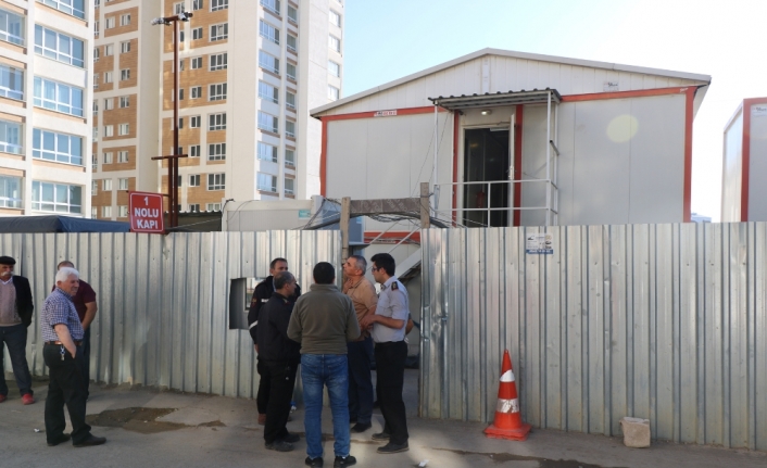 Özel güvenlik görevlileri arasında silahlı kavga: 1 ölü