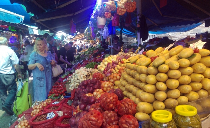 Patates ve soğan fiyatları fırladı