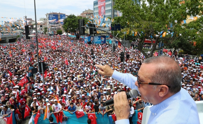 "Pazar günü Osmanlı tokadını atmaya var mıyız"