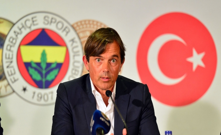 Phillip Cocu resmen Fenerbahçe’de