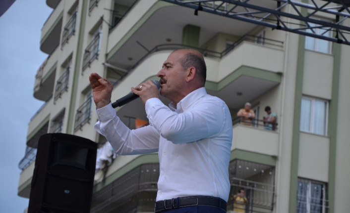 “PKK’ya dağları dar ettik”