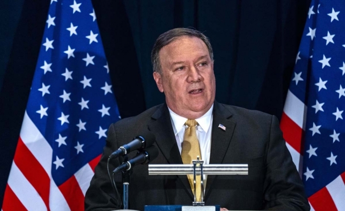 Pompeo, Çin Devlet Başkanı Xi ile görüştü