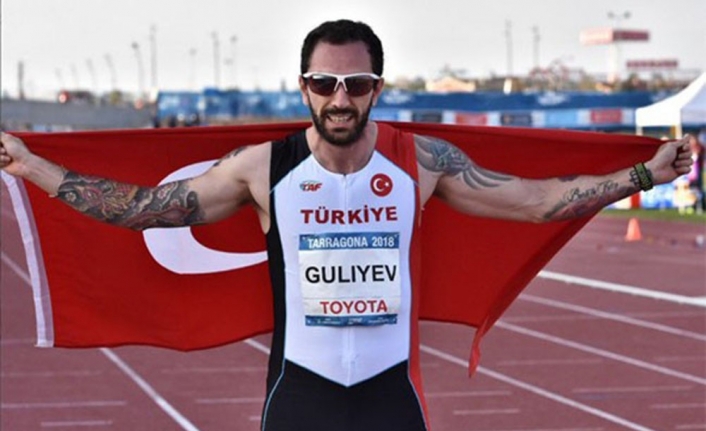 Ramil Guliyev 35 yıllık rekoru kırdı, altın madalyayı aldı