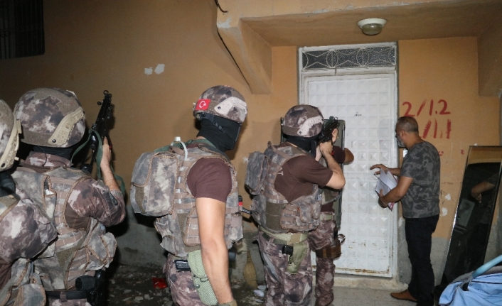 Şafak vakti PKK/KCK operasyonu: 17 gözaltı
