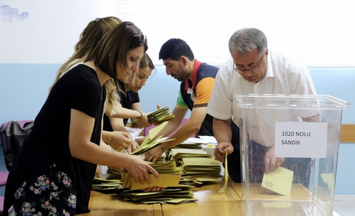 Sandıkların yüzde 40’ı açıldı