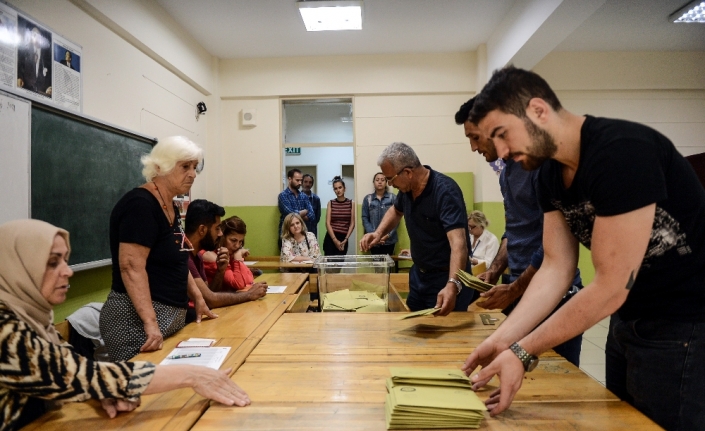 Sandıkların yüzde 55’i açıldı