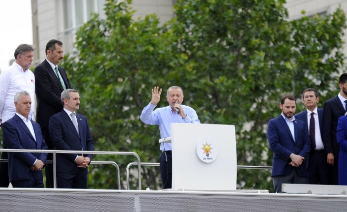 "Şimdi Kandil’deyiz, gerekirse Sincar’da olacağız"