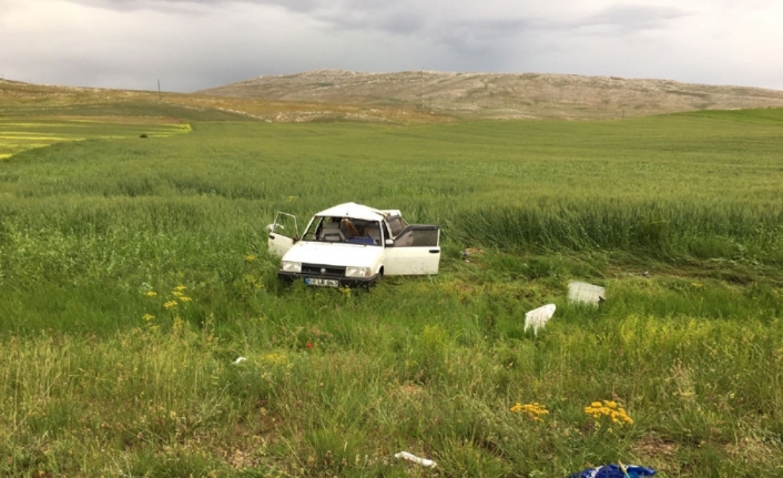 Sivas’ta iki ayrı kaza: 10 yaralı