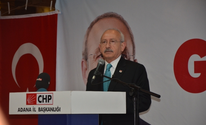 "Sorunları mantıkla, bilgiyle çözeceğiz"