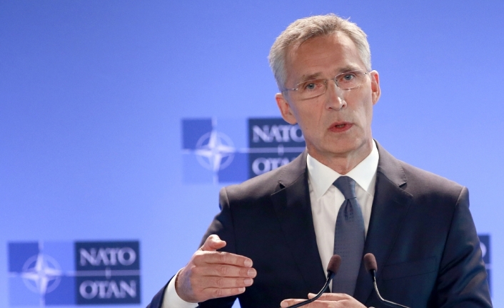 Stoltenberg’den Kuzey Irak açıklaması