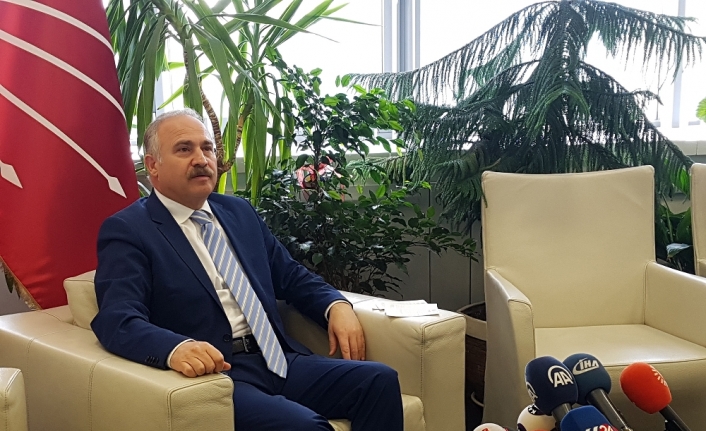 Suruç’taki saldırıya ilişkin CHP’den açıklama