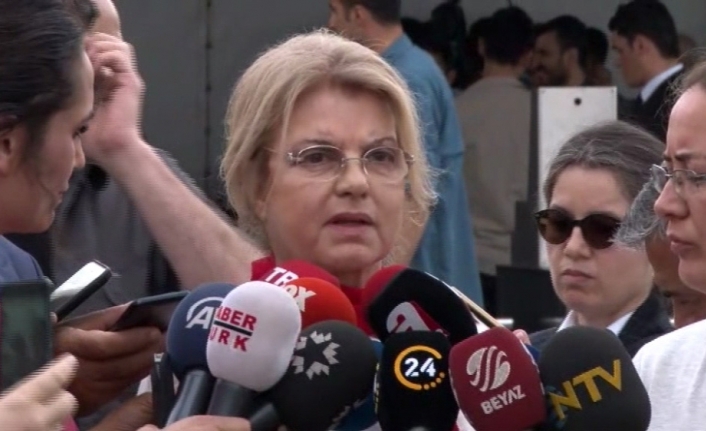 Tansu Çiller AK Parti mitinginde