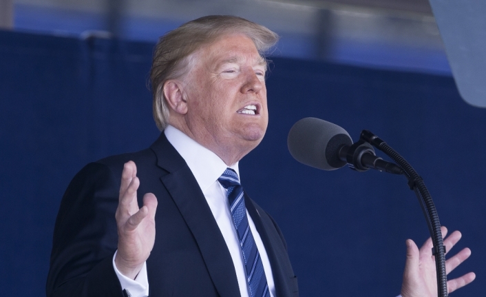 Trump’tan “Kuzey Kore" açıklaması