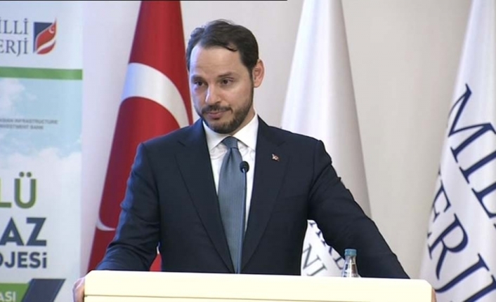 Türkiye bölgenin doğalgaz merkezi oluyor