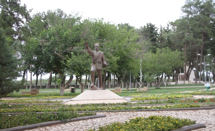Türkiye’nin 241. tabiat parkı ilan edildi