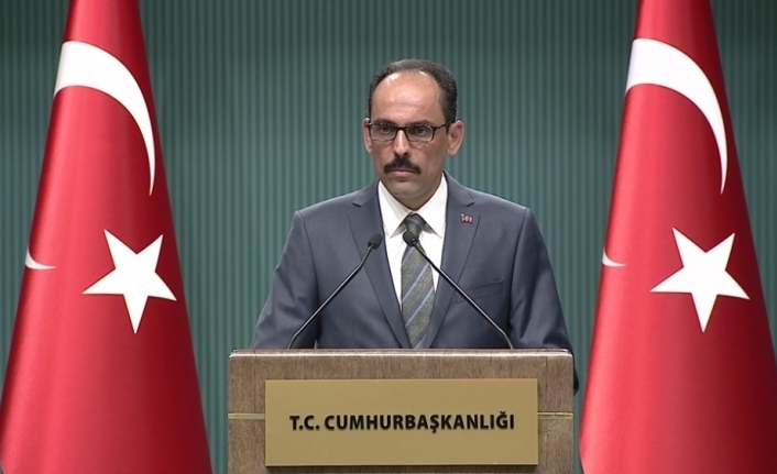 "Türkiye’nin Balkanlar’daki hedefi..."