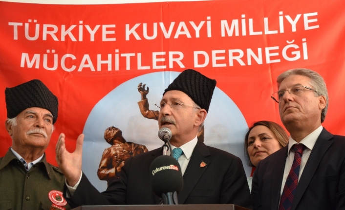 "Türkiyeyi çağdaş uygarlığa ulaştırabilmek için..."