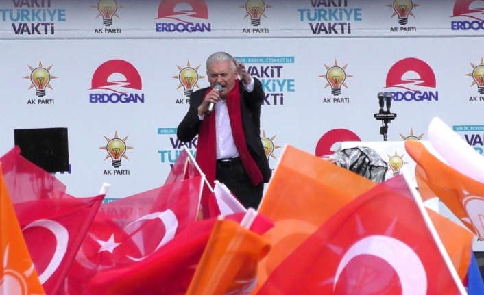 "Türkiye’yi dünyanın en güçlü ülkelerine arasına sokacağız"