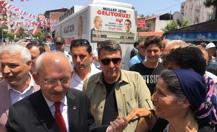 "Vallahi de billahi de çiftçiye mazotu 3 liradan vereceğiz"