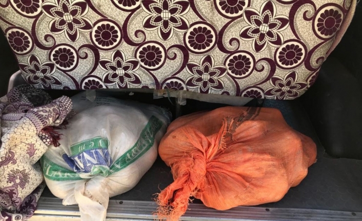 Yaklaşık 48 kilo !