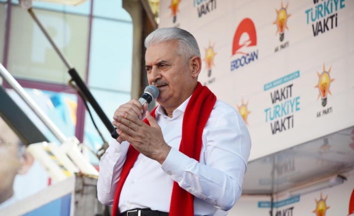 Yıldırım’dan Erdoğan Demirören’in vefatı nedeniyle taziye mesajı