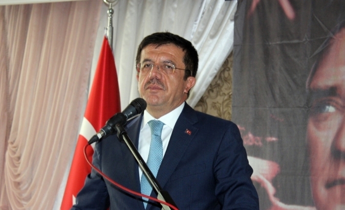 Zeybekci büyüme verilerini değerlendirdi
