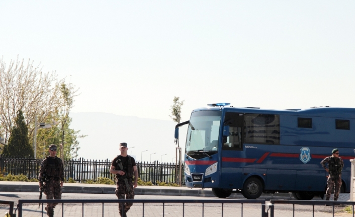 10 bin polis görev yapacak