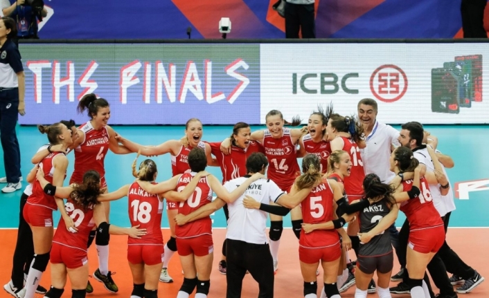 A Bayan Voleybol Milli Takımı’nın aday kadrosu belli oldu