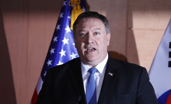 ABD Dışişleri Bakanı Pompeo, Kuzey Kore’de