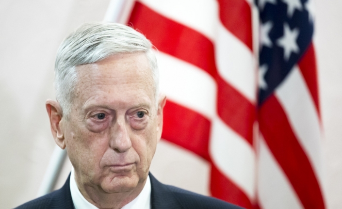 ABD Savunma Bakanı Mattis: "Askeri ilişkiler etkilenmedi"