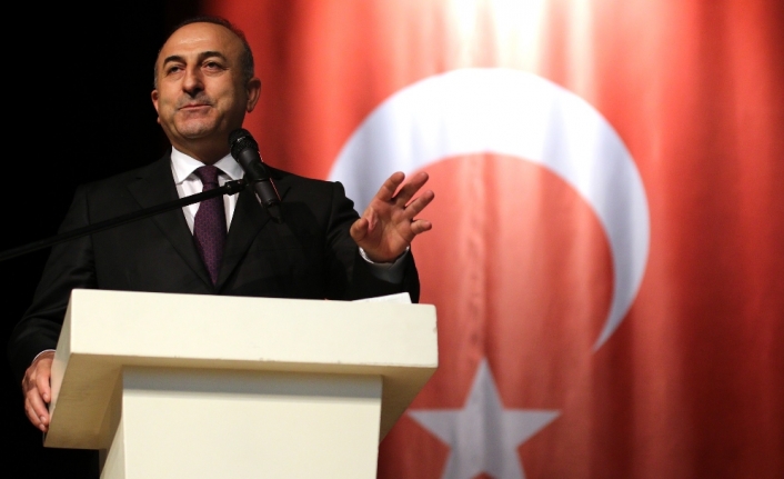 ABD’li mevkidaşıyla görüştü