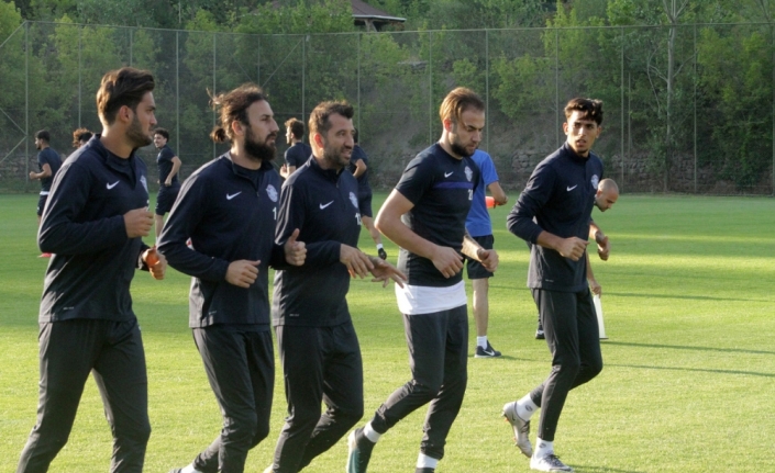 Adana Demirspor’da yeni sezonun ilk antrenmanı