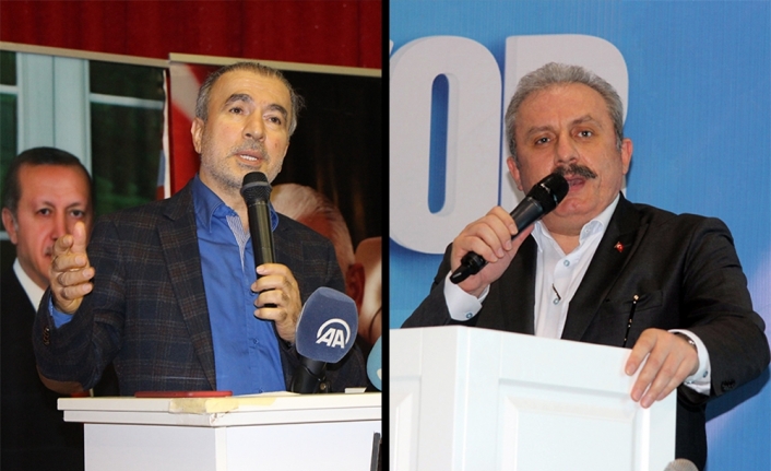 AK Parti Grup Başkanı ve Meclis Başkanvekili belli oldu